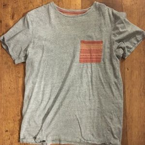 On the Byas men’s T-shirt (3 pictures)